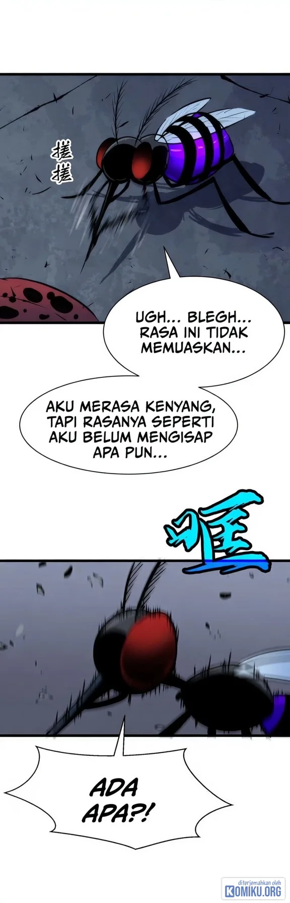 Rise of the Mushroom King Chapter 22 Gambar 29