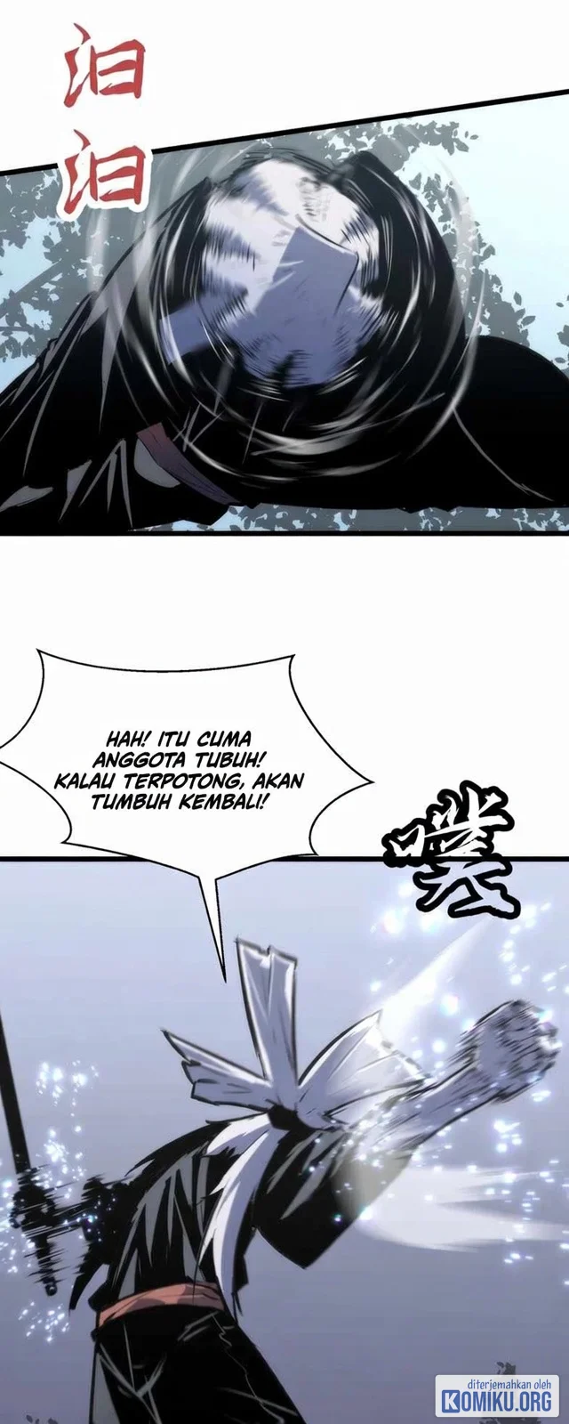 Rise of the Mushroom King Chapter 25 Gambar 25