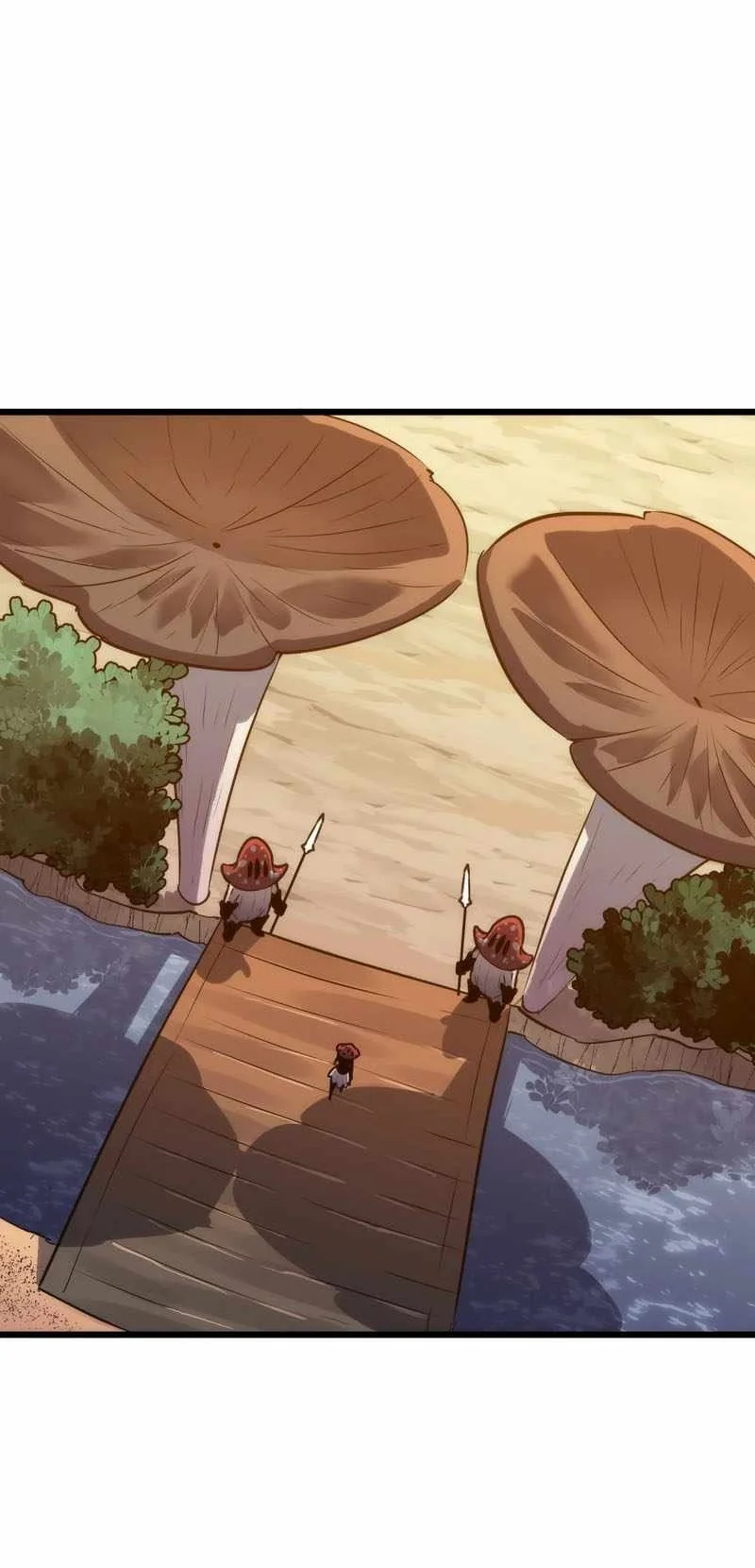 Rise of the Mushroom King Chapter 27 Gambar 22