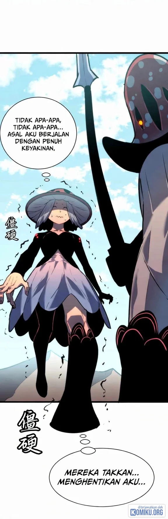 Rise of the Mushroom King Chapter 27 Gambar 23