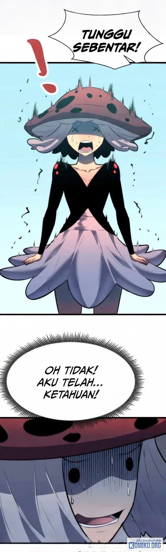 Rise of the Mushroom King Chapter 27 Gambar 24