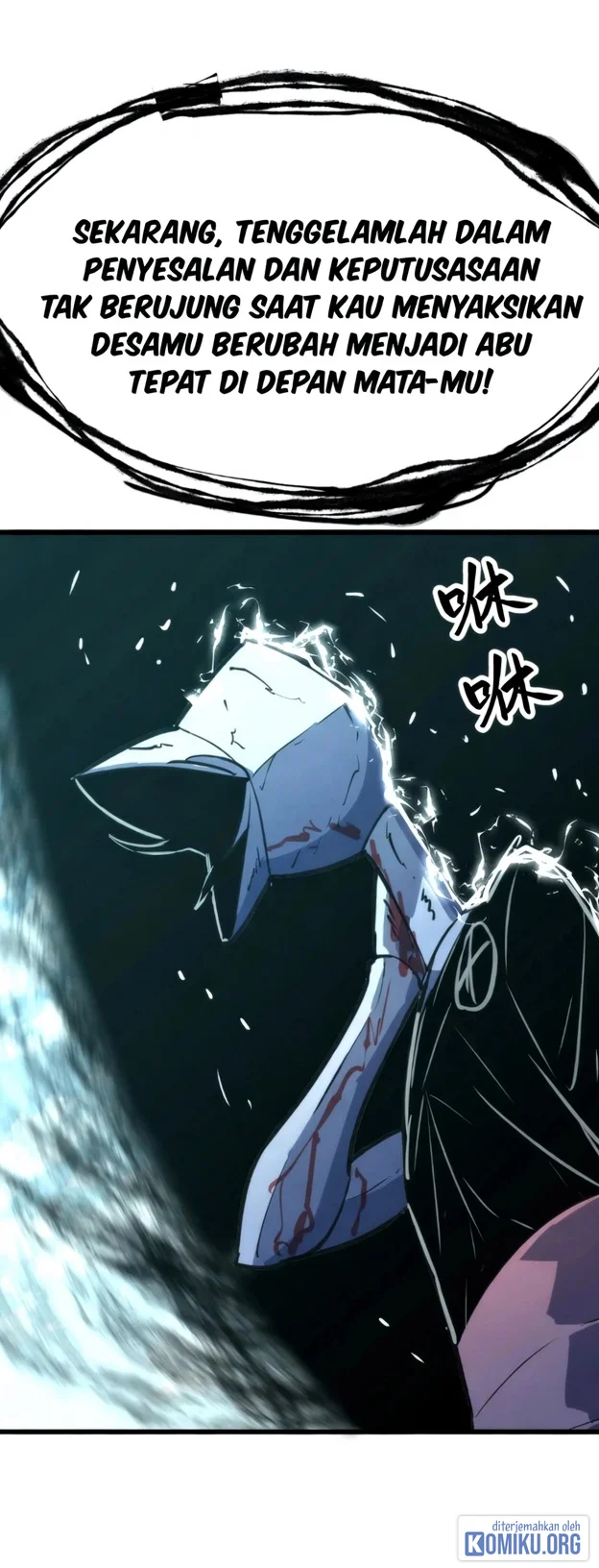 Rise of the Mushroom King Chapter 28 Gambar 29