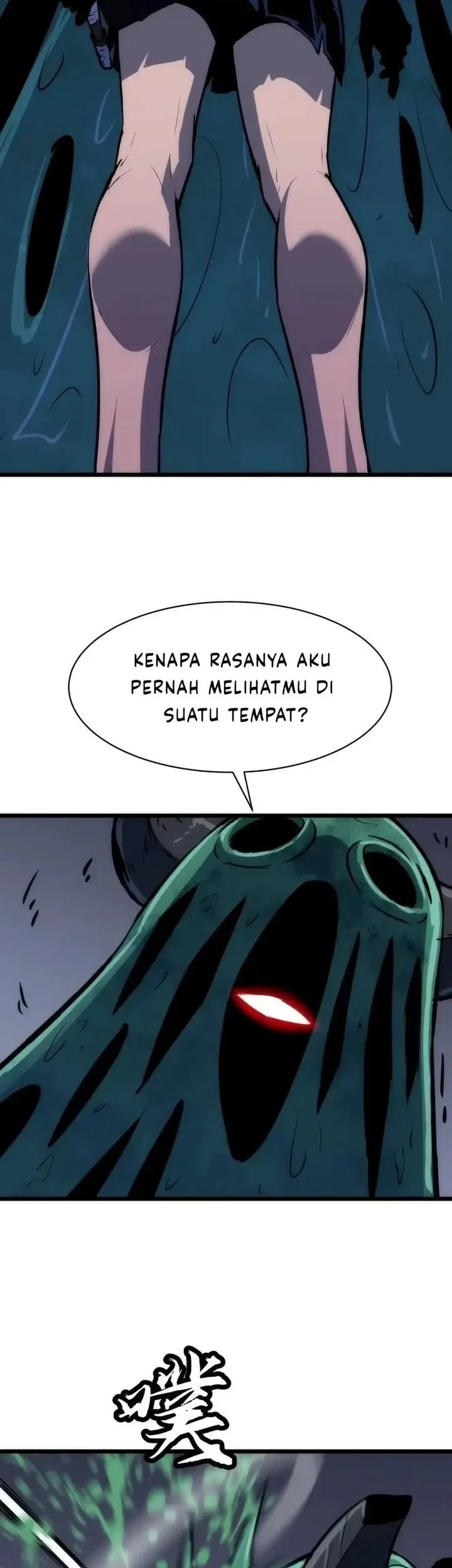 Rise of the Mushroom King Chapter 4 Gambar 25