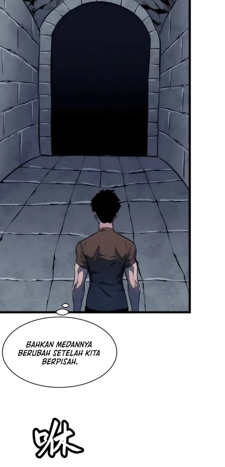 Rise of the Mushroom King Chapter 6 Gambar 22