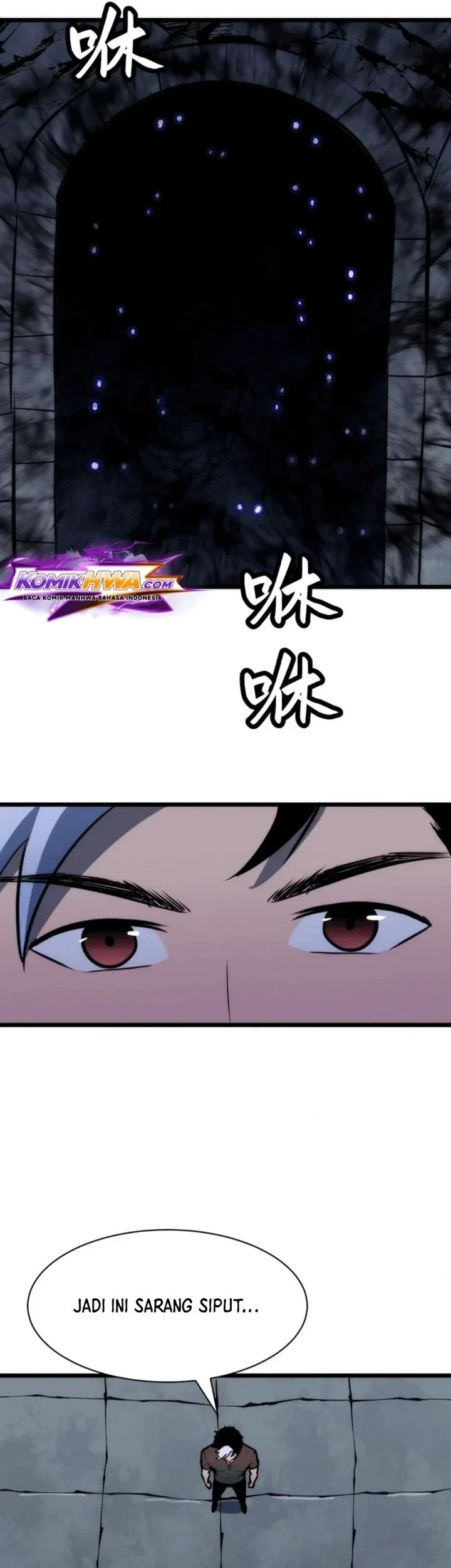 Rise of the Mushroom King Chapter 6 Gambar 23
