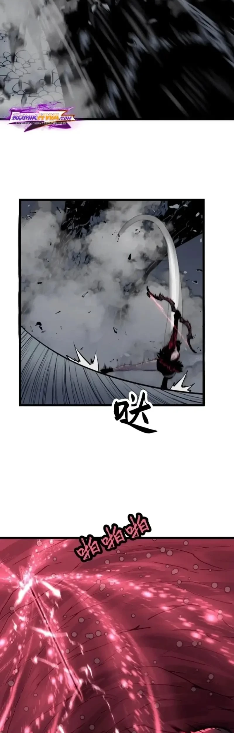 Rise of the Mushroom King Chapter 8 Gambar 22