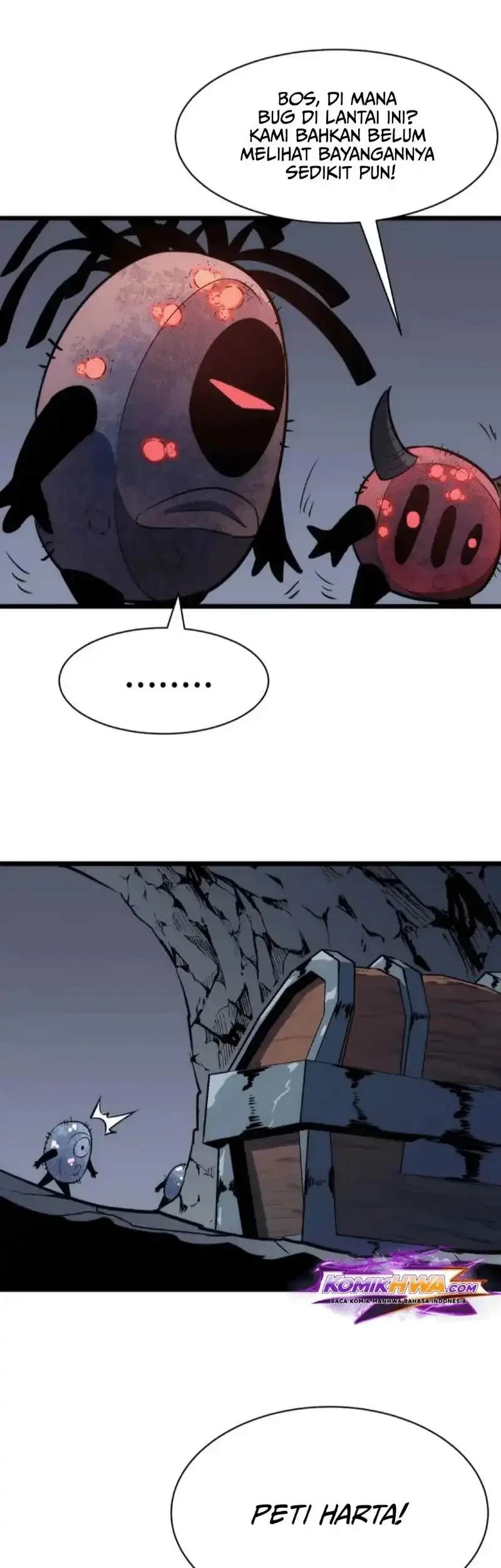 Rise of the Mushroom King Chapter 9 Gambar 17