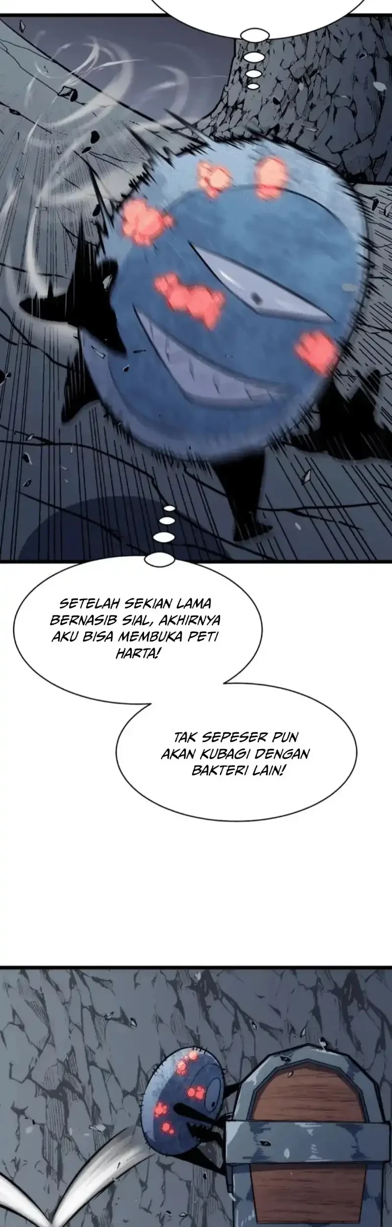 Rise of the Mushroom King Chapter 9 Gambar 18