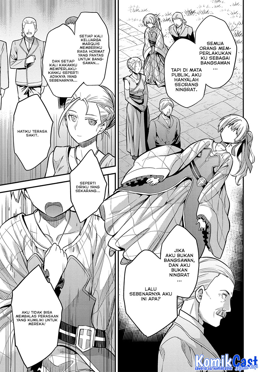Risou no Himo Seikatsu Chapter 76 - Halaman 19