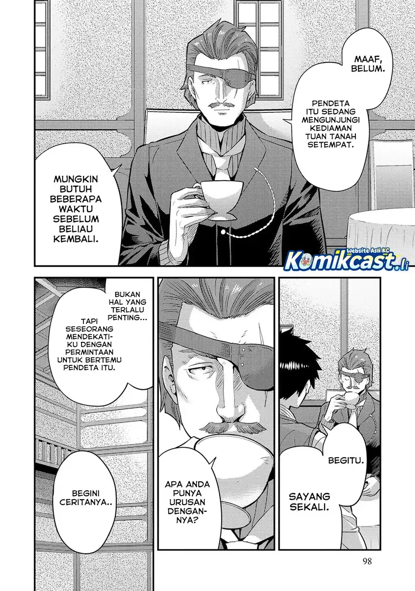 Risou no Himo Seikatsu Chapter 79 - Halaman 13