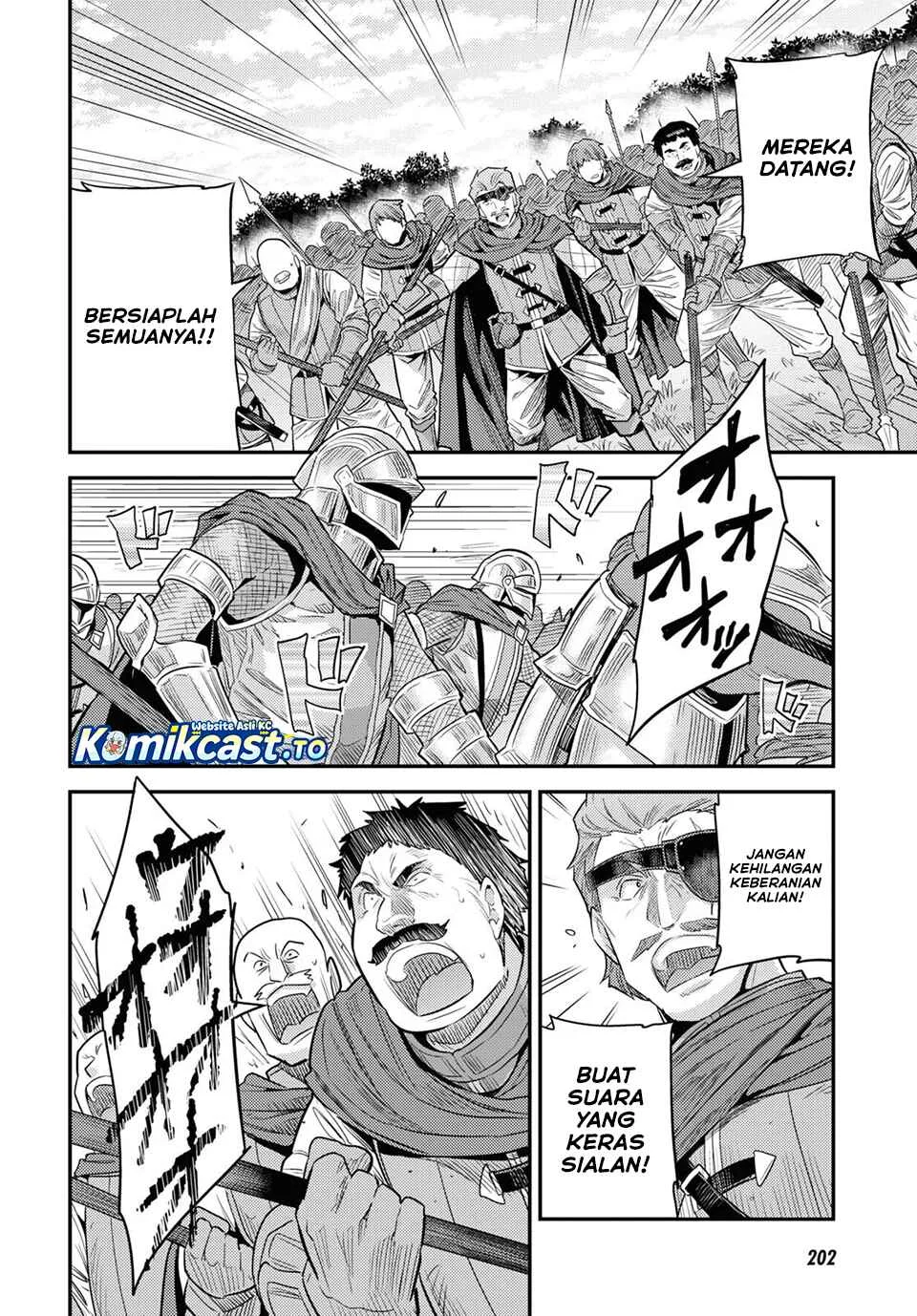 Risou no Himo Seikatsu Chapter 85 - Halaman 13