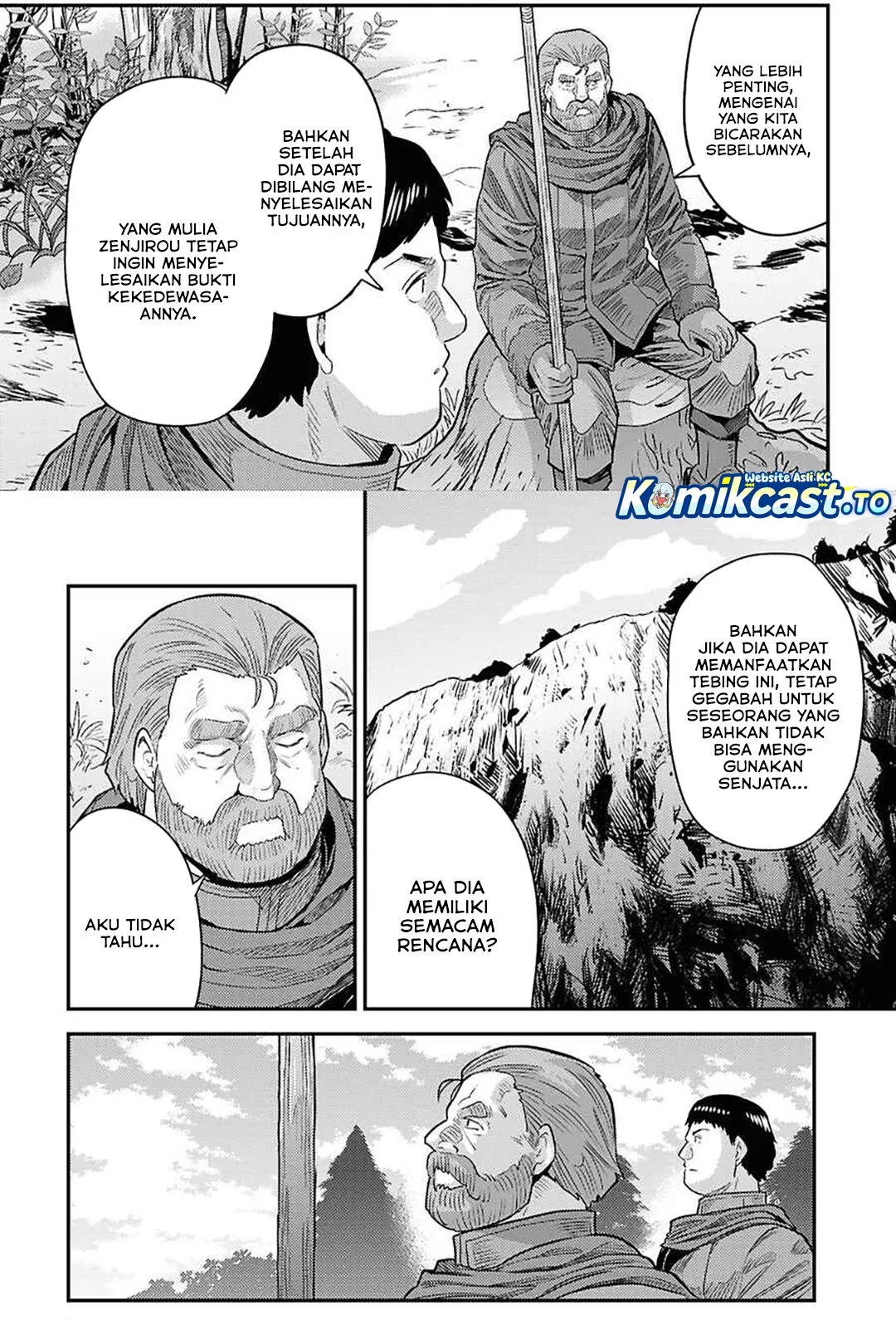 Risou no Himo Seikatsu Chapter 97 - Halaman 16