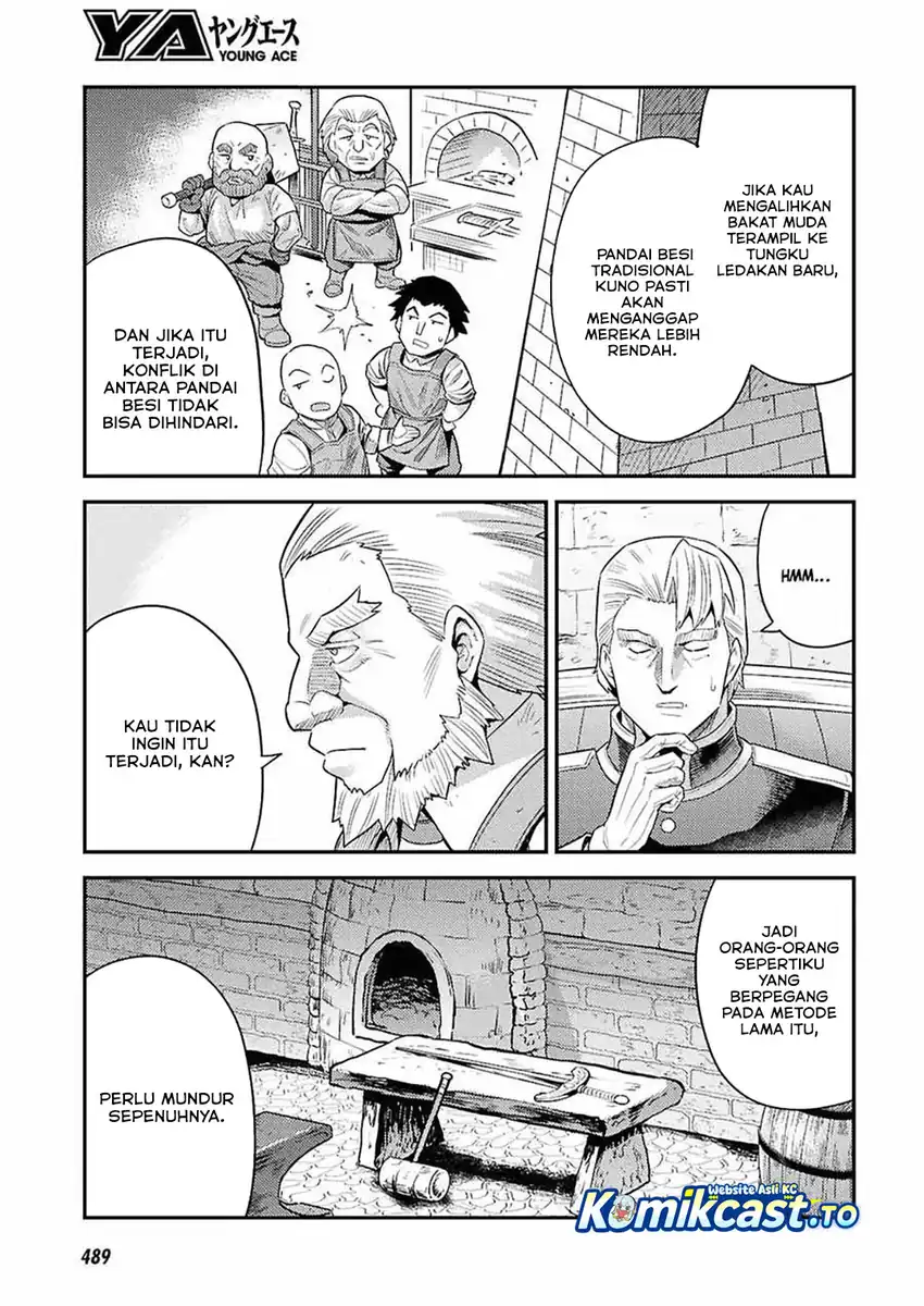 Risou no Himo Seikatsu Chapter 98 - Halaman 16