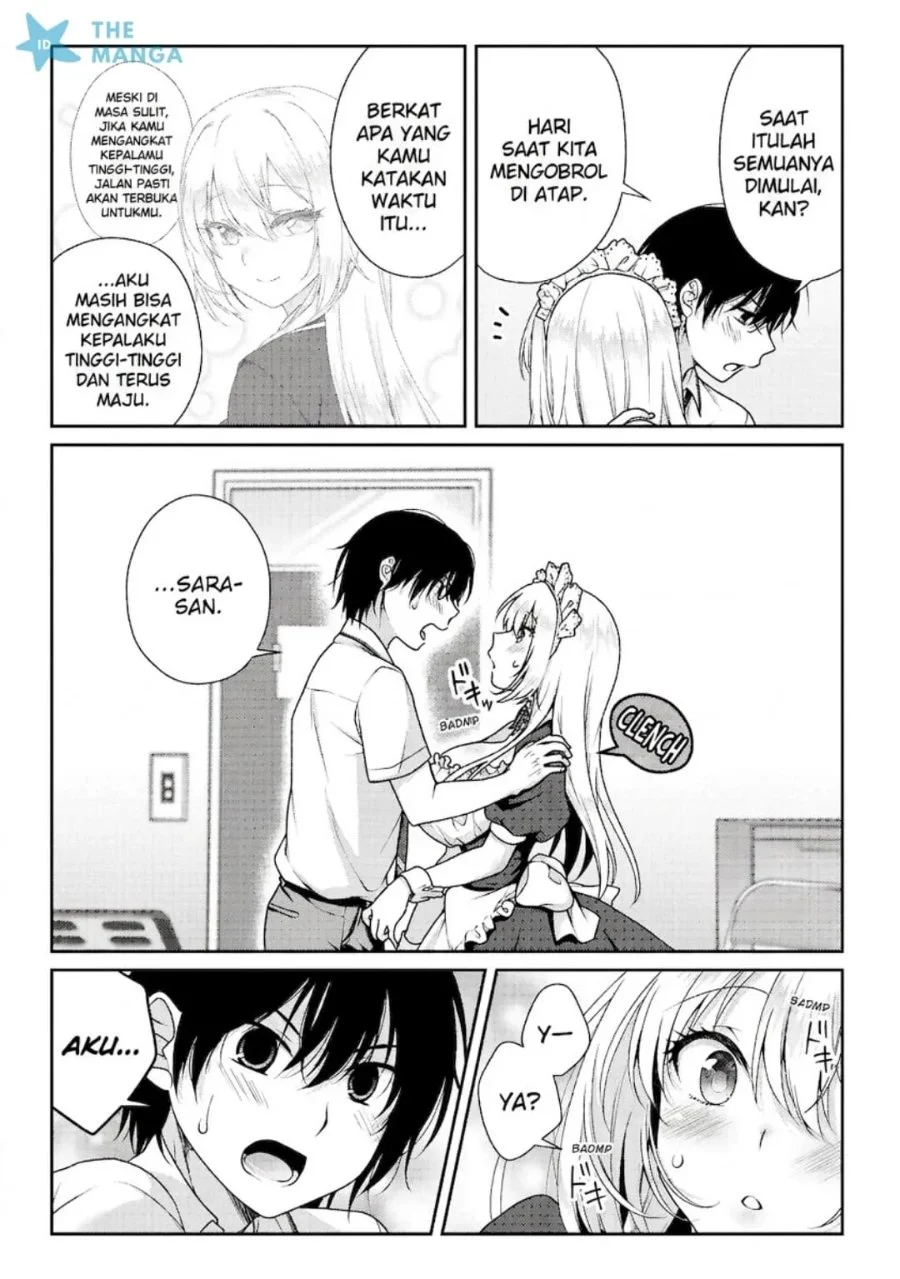 Risou no Kanojo Chapter 13 Gambar 9