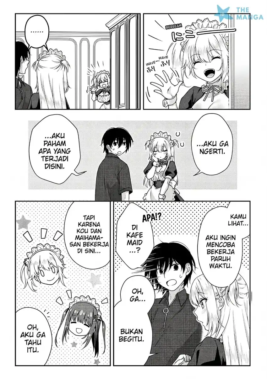 Risou no Kanojo Chapter 20 Gambar 9