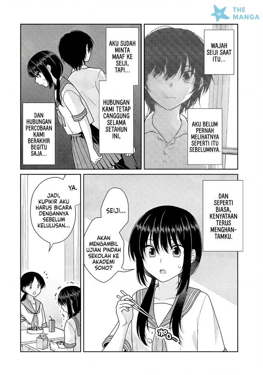 Risou no Kanojo Chapter 24 Gambar 9