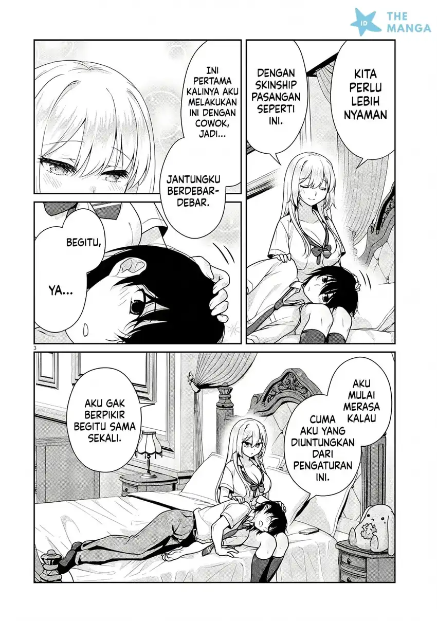 Risou no Kanojo Chapter 27 Gambar 9