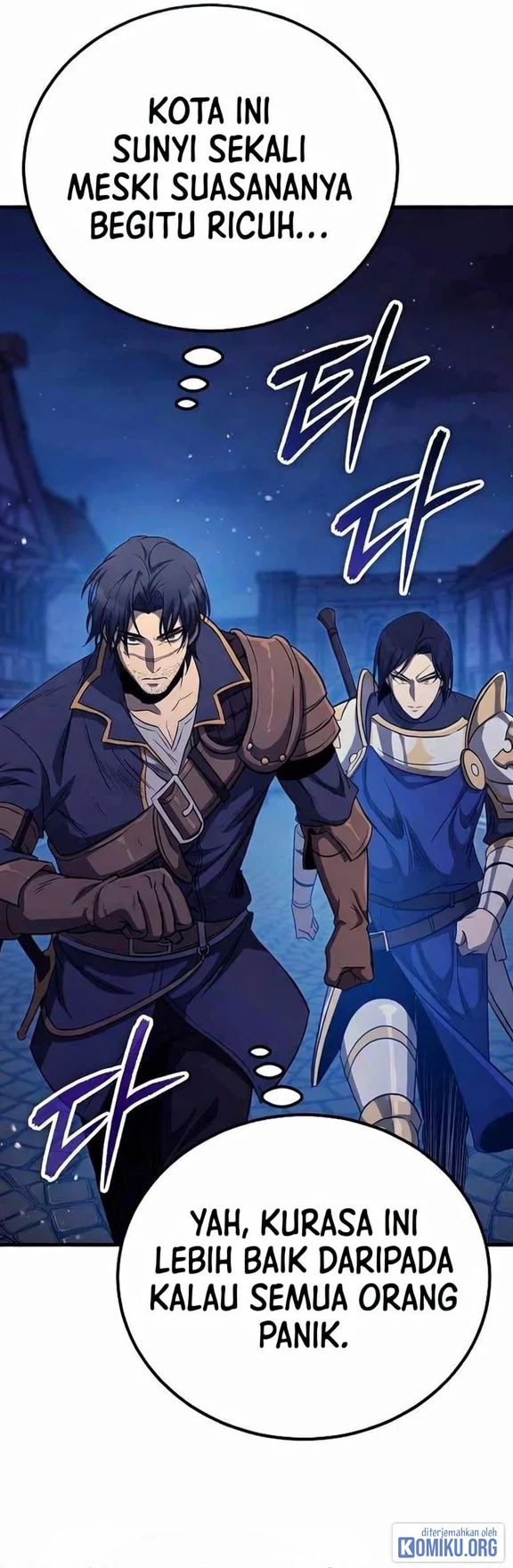 Roguish Guard in a Medieval FantasyRoguish Guard in a Medieval Fantasy Chapter 30 Gambar 58