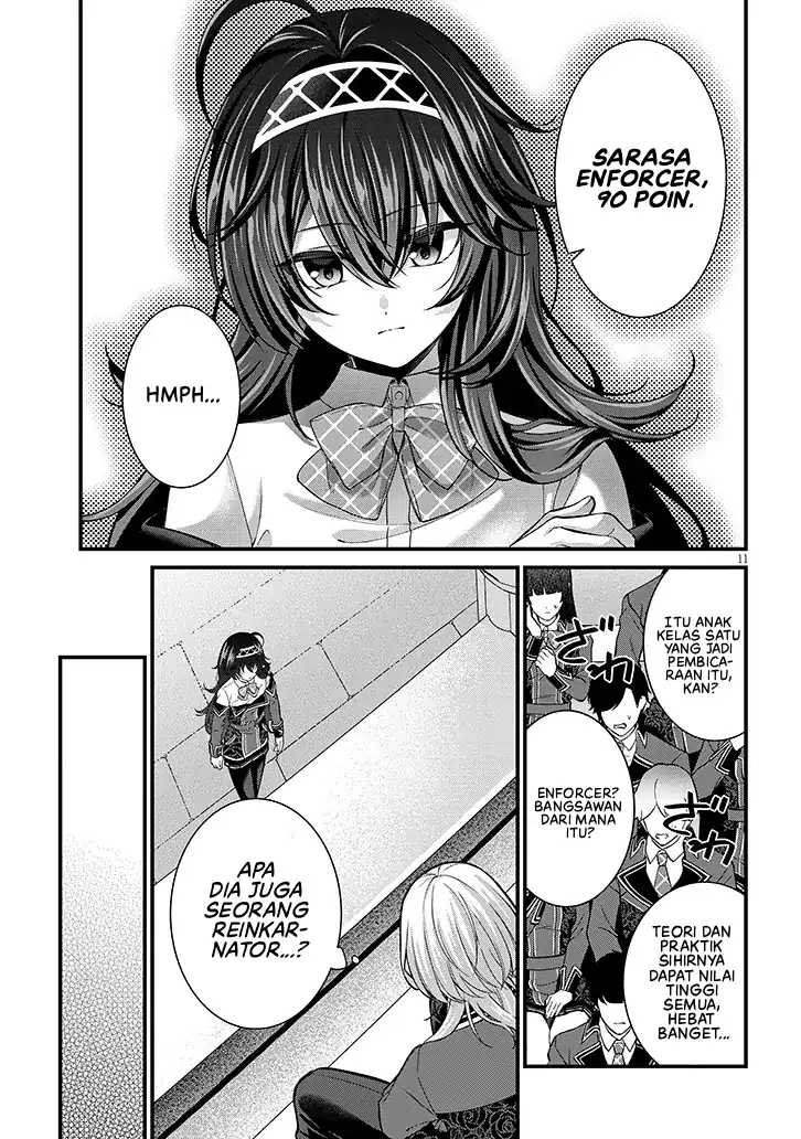 Rojiura de Hirotta Onnanoko ga Bad End-go no Otome Game no Heroine Datta Ken Chapter 7 Gambar 12