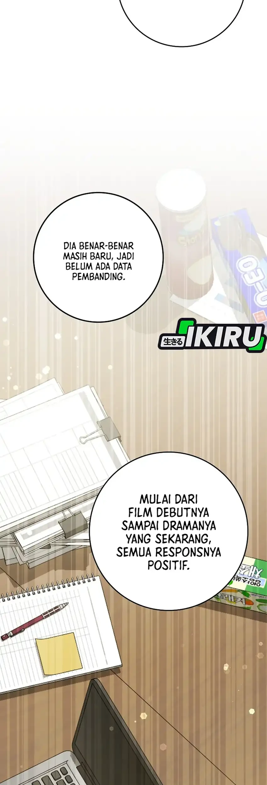 Rookie but One-In-A-Million Actor Chapter 90 Gambar 37