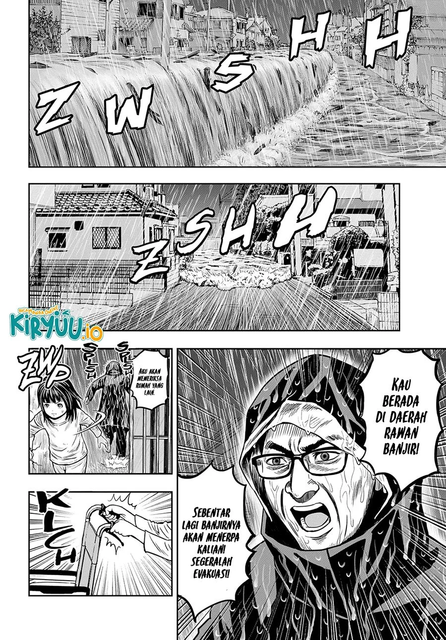 Rooster Fighter Chapter 13 halaman 15