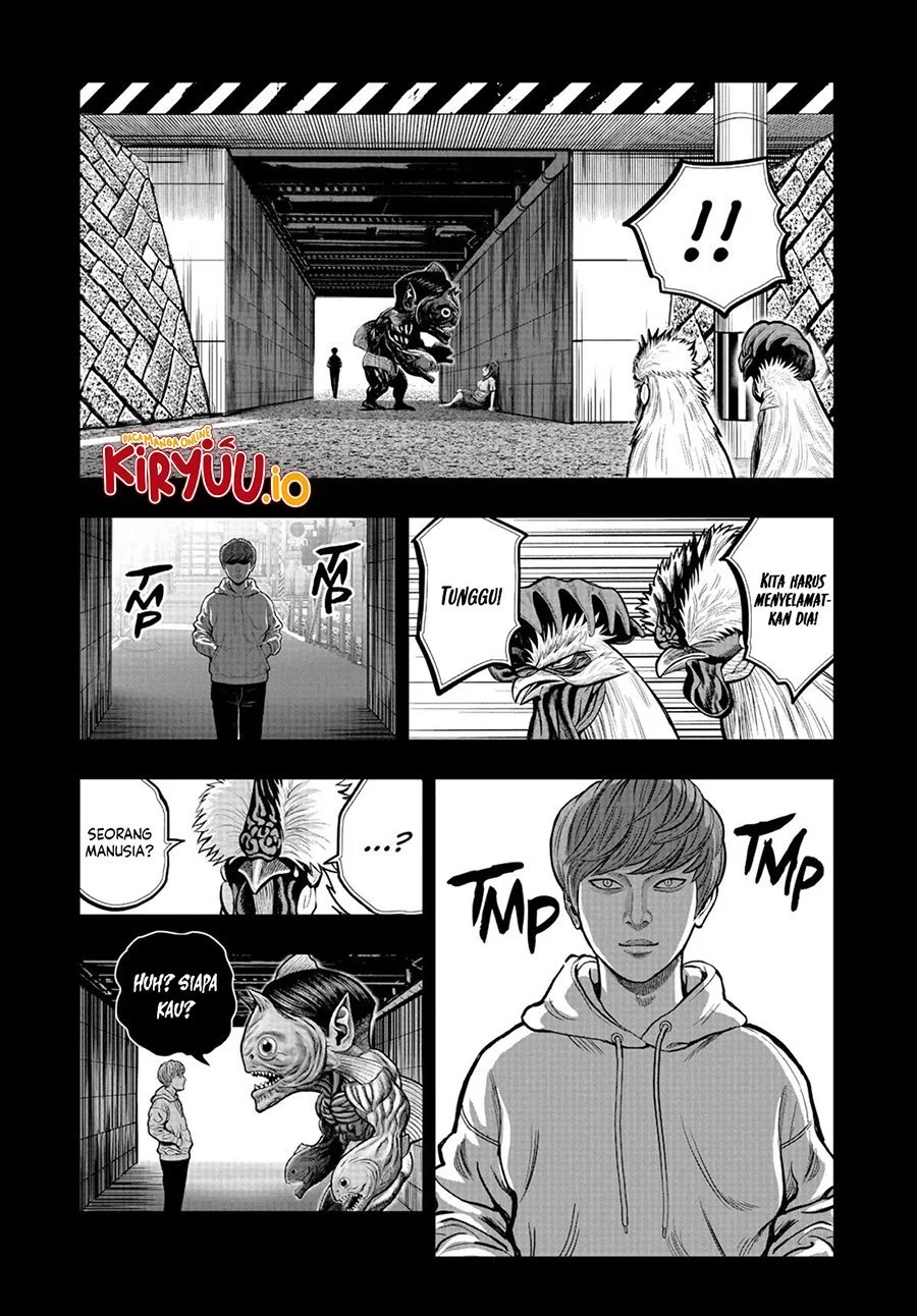 Rooster Fighter Chapter 20 Gambar 20