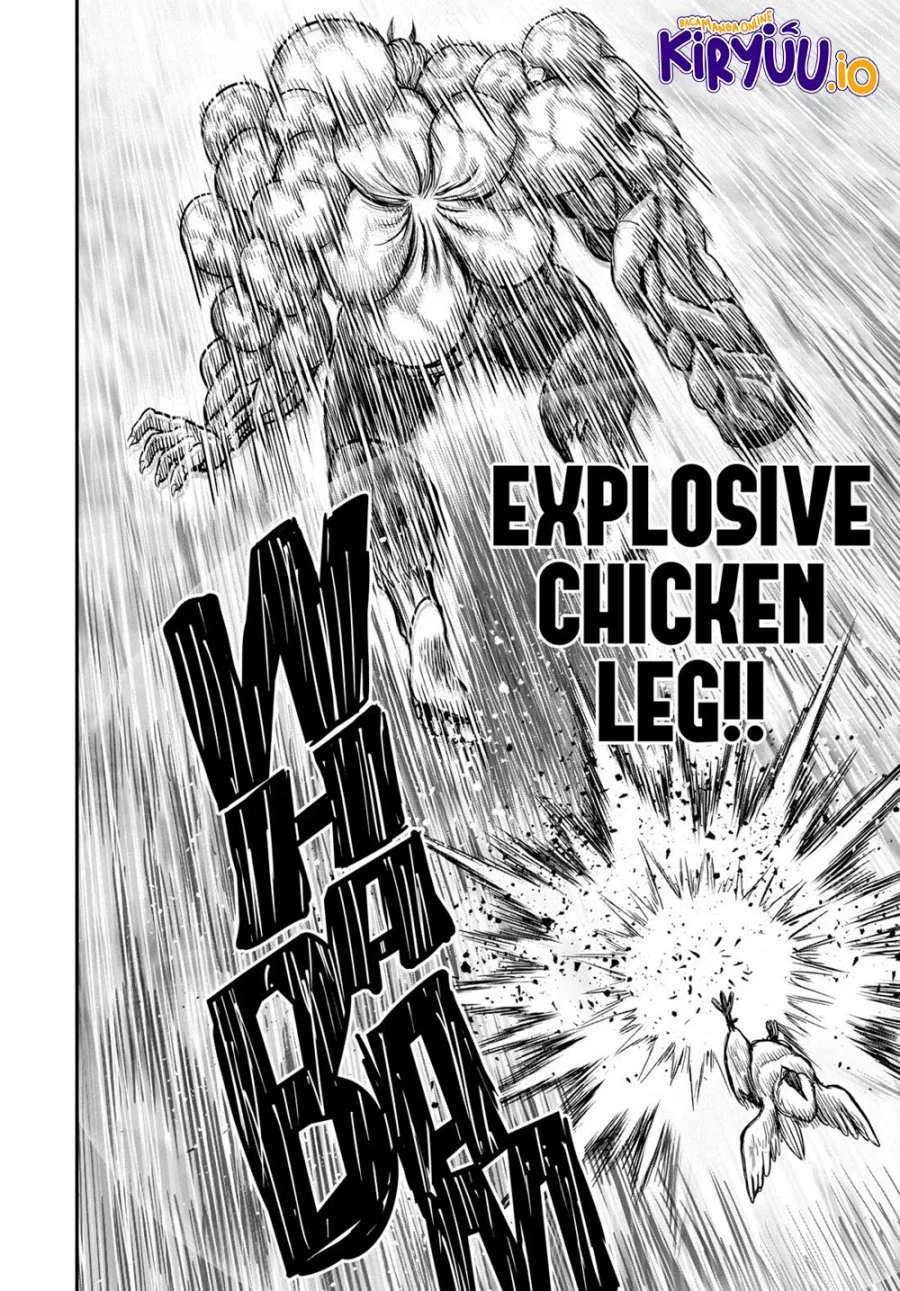 Rooster Fighter Chapter 25 Gambar 26