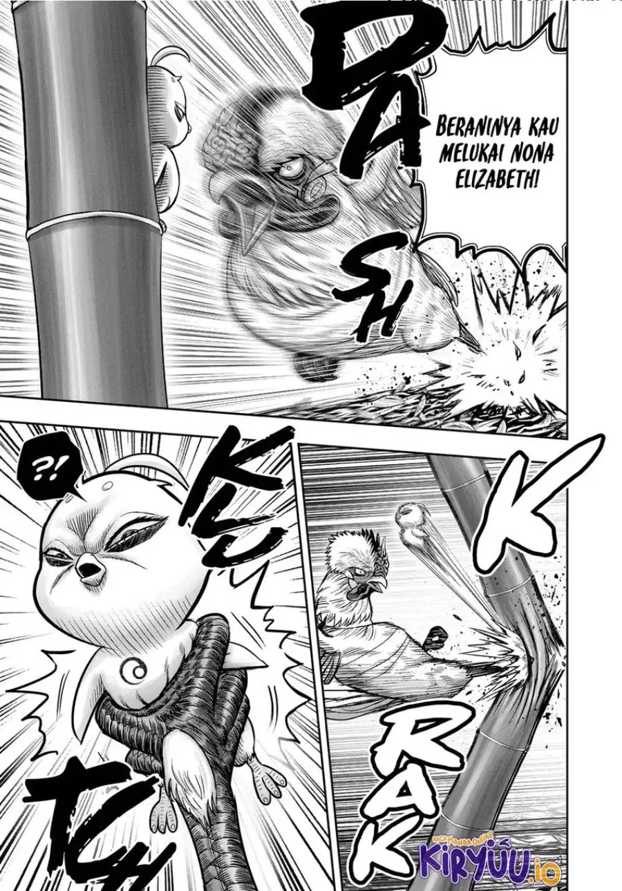 Rooster Fighter Chapter 33 Gambar 18