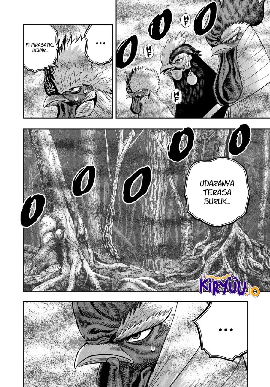 Rooster Fighter Chapter 36 Gambar 25