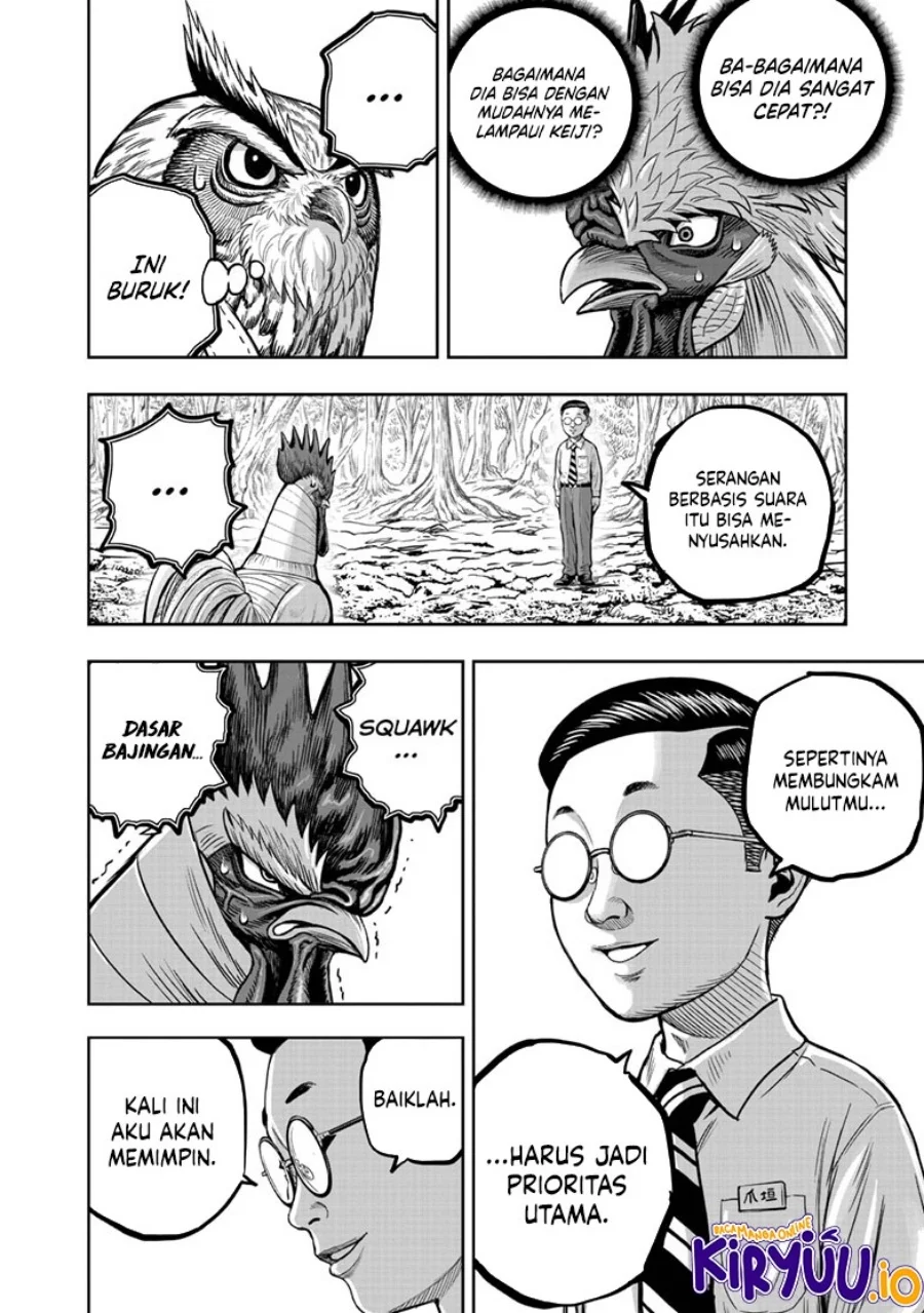 Rooster Fighter Chapter 39 Gambar 19