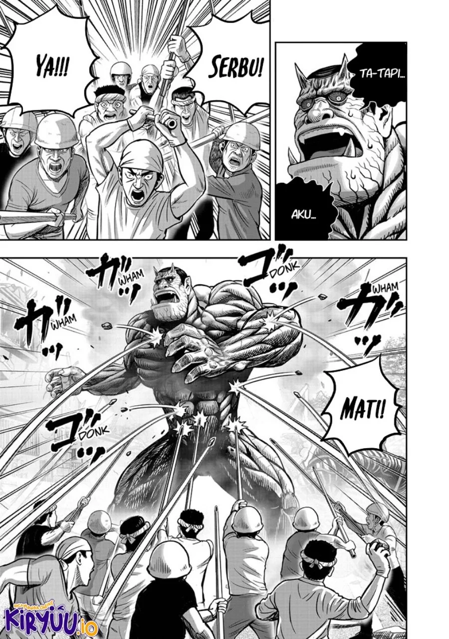 Rooster Fighter Chapter 42 Gambar 18