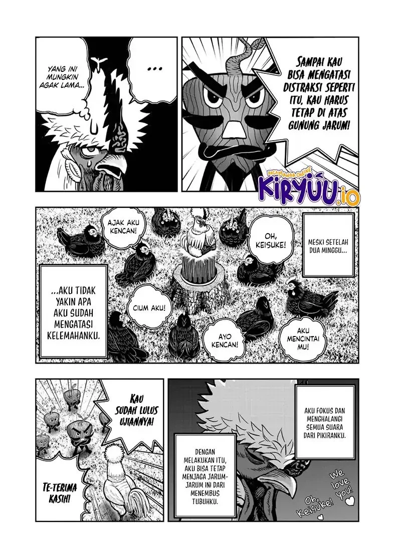 Rooster Fighter Chapter 49 Gambar 21