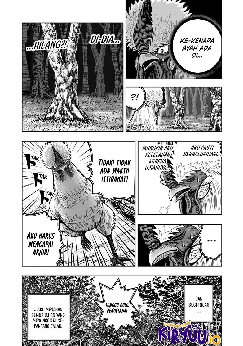Rooster Fighter Chapter 49 Gambar 23