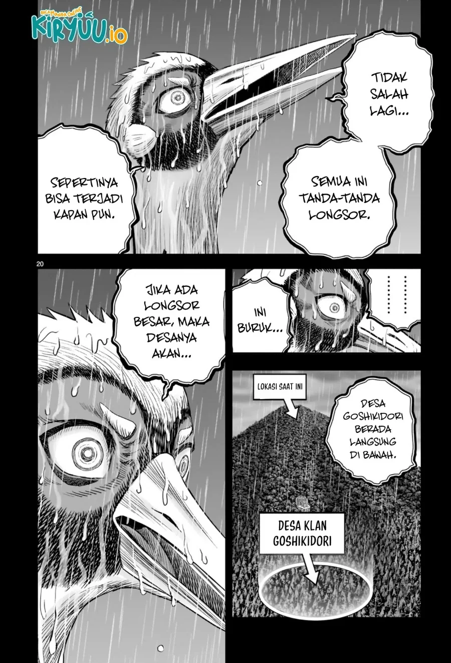 Rooster Fighter Chapter 53 Gambar 21