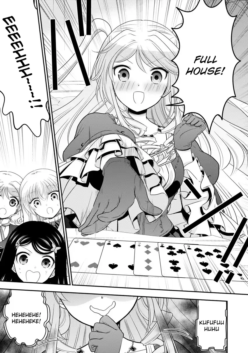 Rougo ni Sonaete Isekai de 8-manmai no Kinka wo Tamemasu Chapter 125 Gambar 9