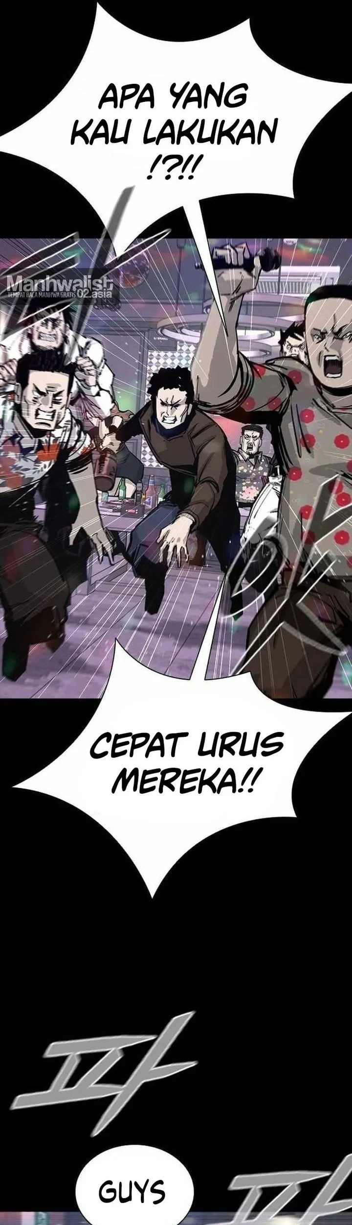 Royal Family (Ok Handol) Chapter 13 Gambar 33