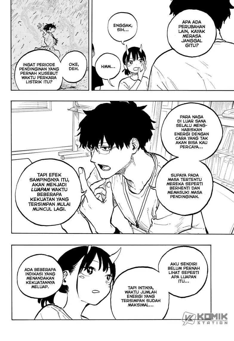 Ruri Dragon Chapter 43 Gambar 9