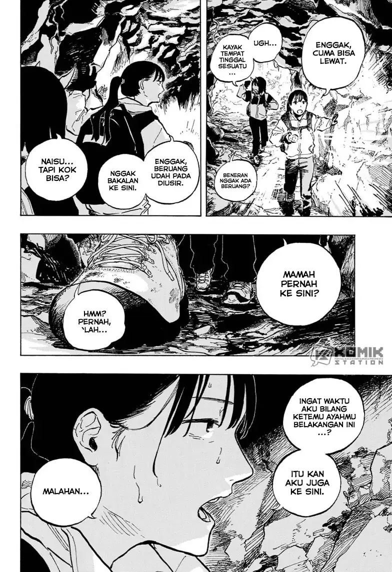 Ruri Dragon Chapter 46 Gambar 9