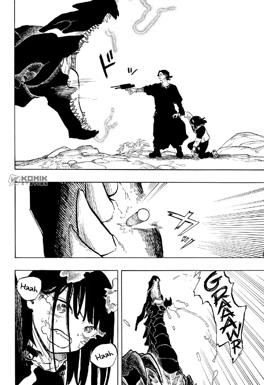 Ruri Dragon Chapter 48 Gambar 9