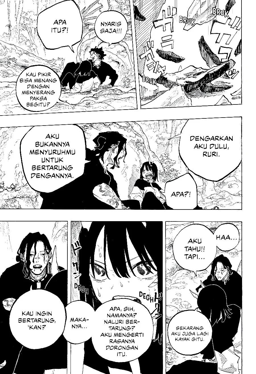 Ruri Dragon Chapter 49 Gambar 9