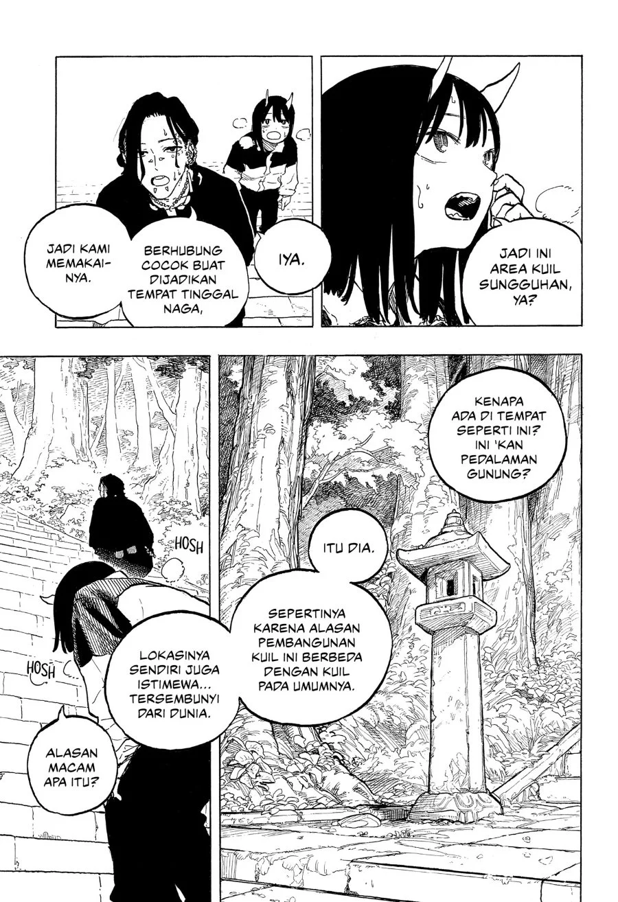 Ruri Dragon Chapter 50 Gambar 9
