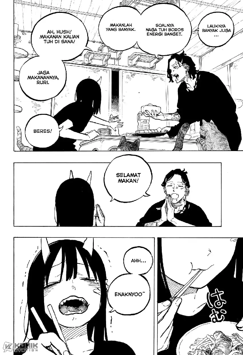 Ruri Dragon Chapter 51 Gambar 9