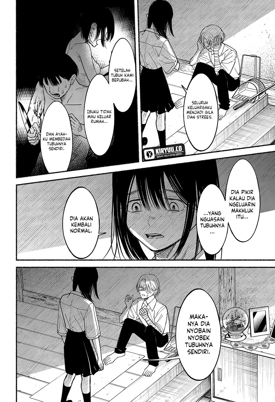 Ryota Killed His Brother Chapter 10 Gambar 11