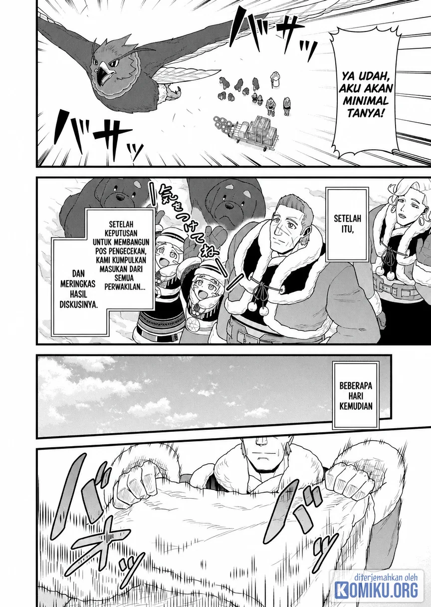 Ryoumin 0-nin Start no Henkyou Ryoushusama Chapter 56 Gambar 14