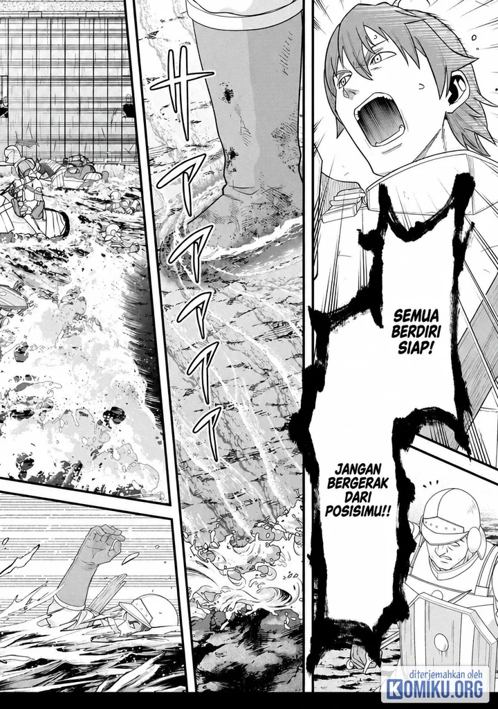 Ryoumin 0-nin Start no Henkyou Ryoushusama Chapter 60 Gambar 14