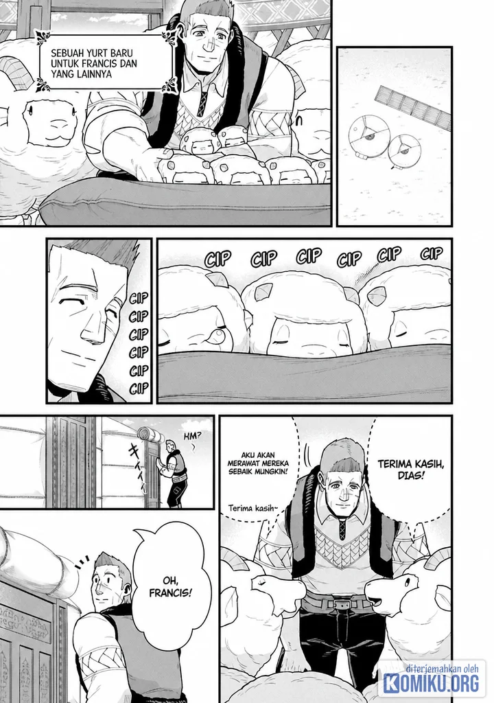 Ryoumin 0-nin Start no Henkyou Ryoushusama Chapter 61.1 Gambar 9