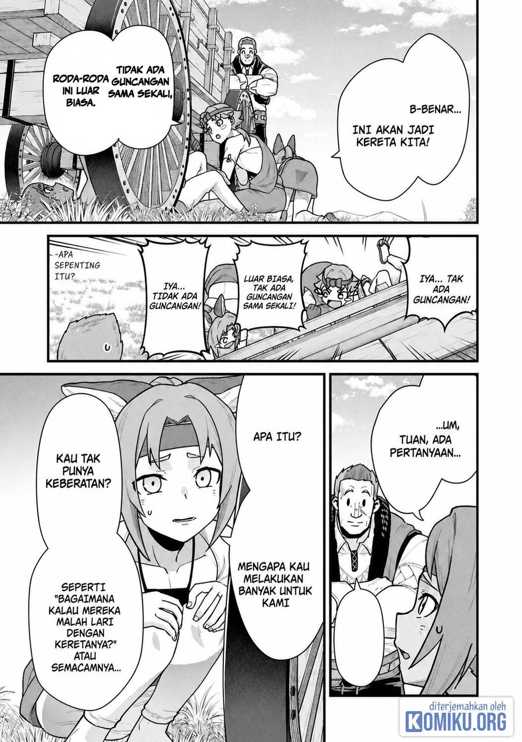 Ryoumin 0-nin Start no Henkyou Ryoushusama Chapter 62.1 Gambar 9