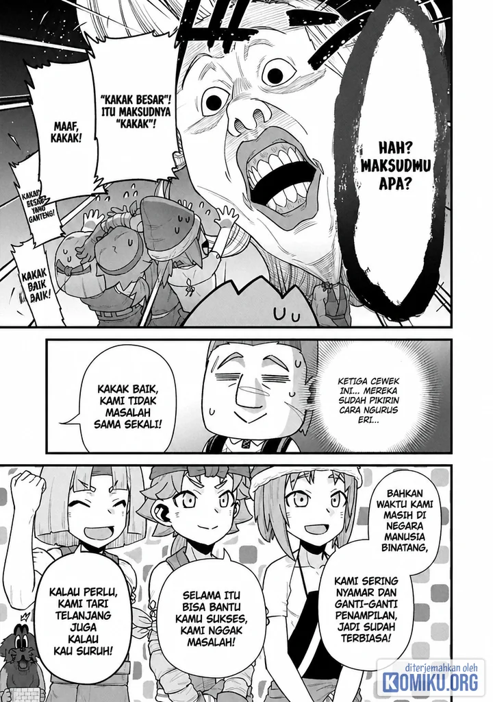 Ryoumin 0-nin Start no Henkyou Ryoushusama Chapter 62.2 Gambar 9