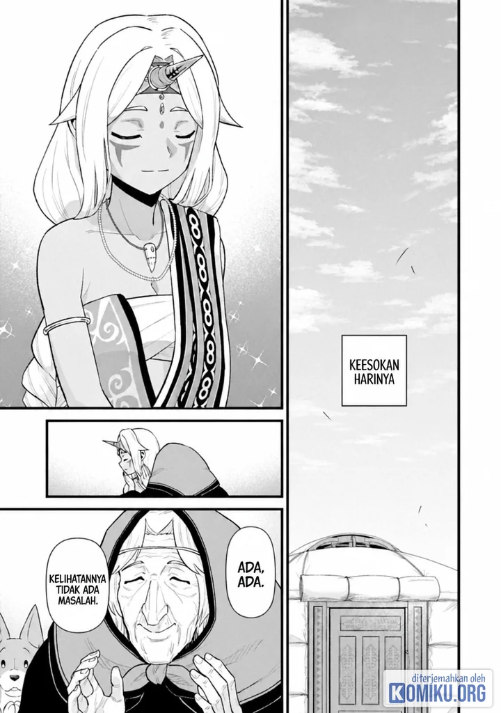 Ryoumin 0-nin Start no Henkyou Ryoushusama Chapter 63.1 Gambar 9