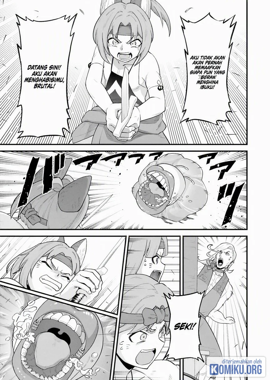 Ryoumin 0-nin Start no Henkyou Ryoushusama Chapter 63.2 Gambar 9